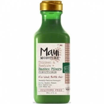 Acondicionador Thicken & Restor Bamboo Fibers