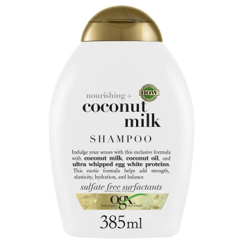 Coconut Milk Shampoo