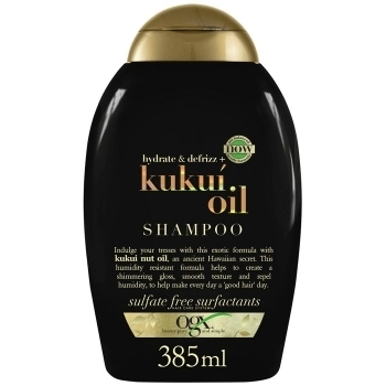 Kukuí Oil Shampoo