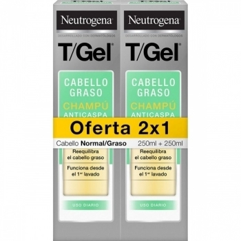 T/Gel Champú Cabello Graso