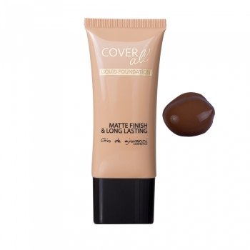 Matte Finish & Long Lasting
