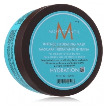 Intense Hydrating Mask -Cabello Normal,Grueso y Seco