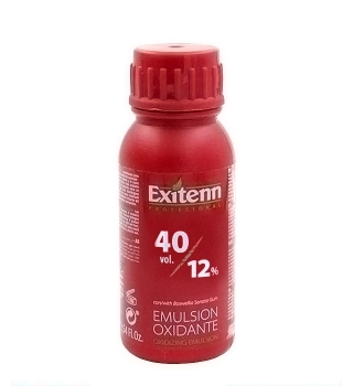 Emulsion Oxidante 12% 40vol