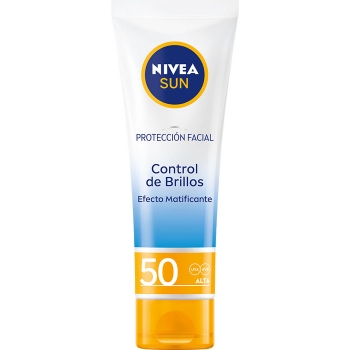 Sun Protección Facial Control de Brillos SPF50