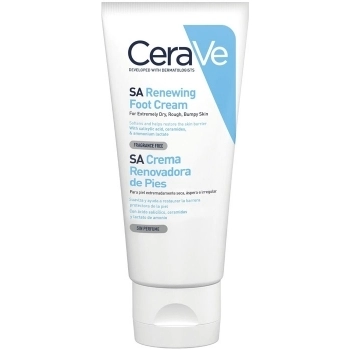 SA Crema Renovadora de Pies
