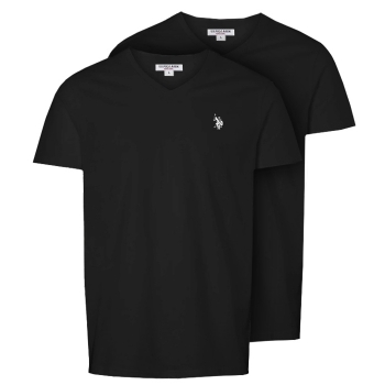 Pack 2 Camisetas Negro