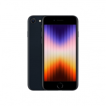 Smartphone Apple iPhone SE Negro 4,7