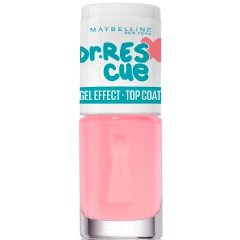 Dr. Rescue nail care Gel Effect Top Coat