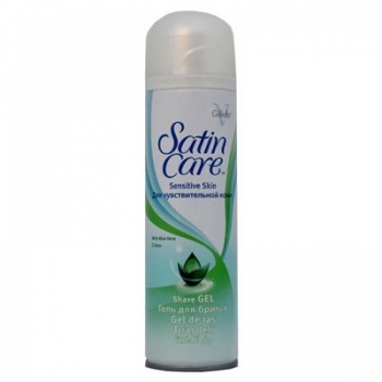 Satin Care Sensitive Skin Shave Gel