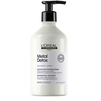 Shampoo Metal Detox