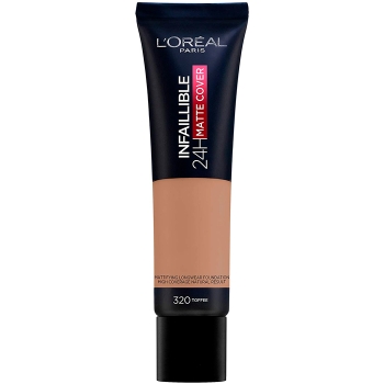 Infaillible 24H Matte Cover 30ml