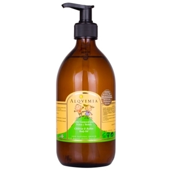 Aceite Corporal Niños Y Bebes