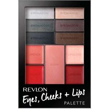 Revlon Palette Eyes, Cheeks + Lips