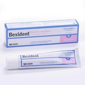 Bexident pasta dientes sensibles 75 ml