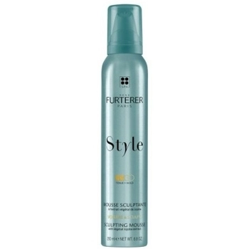 Mousse Sculpante con Extracto Vegetal de Jojoba