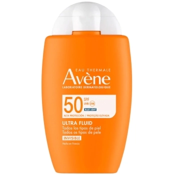 Ultra Fluid SPF50+ Invisible