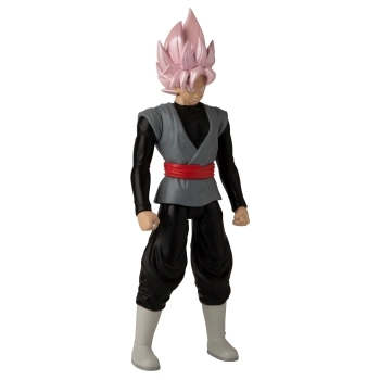 Figura Dragon Ball Goku Black Super Saiyan Rosé