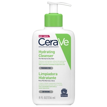 Crema Limpiadora Hidratante Crema Limpiadora Hidratante