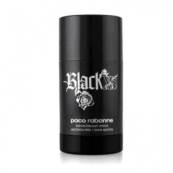 Black XS Alcohol Free Deodorant Stick