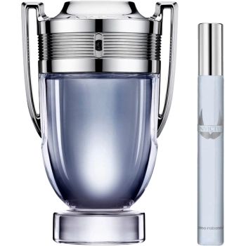 Set Invictus 100ml + 20ml