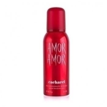 Amor Amor Deodorant Spray