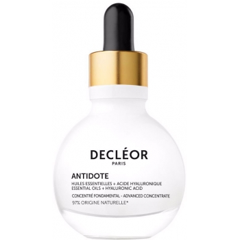 Antidote Essential Oils + Hyaluronic Acid