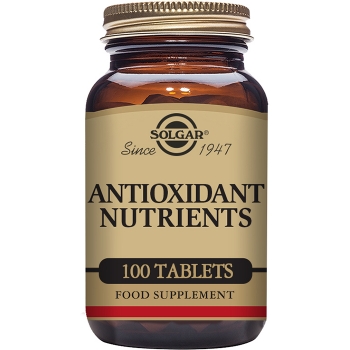 Nutrientes Antioxidantes Nutrientes Antioxidantes
