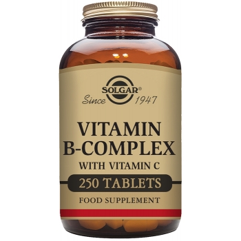 Vitamina B-Complex con Vitamina C