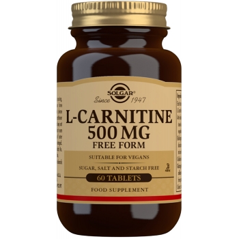 L-Carnitina 500 mg