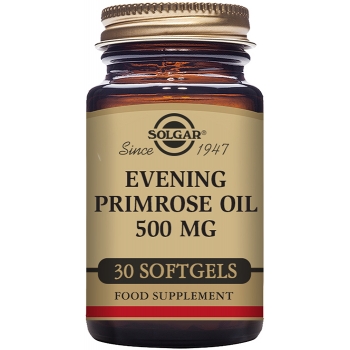 Aceite de Prímula de Rosa 500 mg Aceite de Prímula de Rosa 500 mg