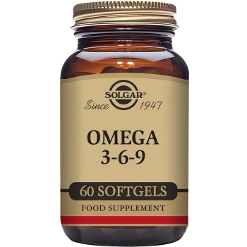 Omega 3-6-9 Omega 3-6-9