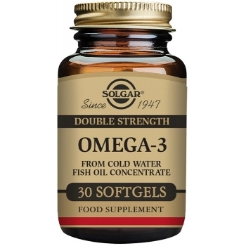 Omega-3 Alta Concentración