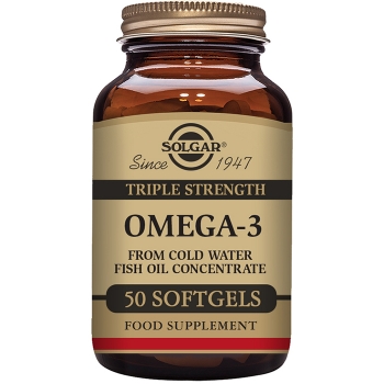 Omega-3 Triple Concentracion