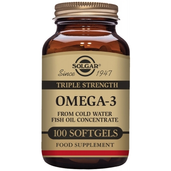 Omega-3 Triple Concentracion