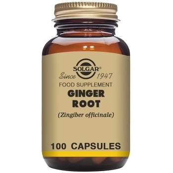 Jengibre Raíz (Zingiber officinale)