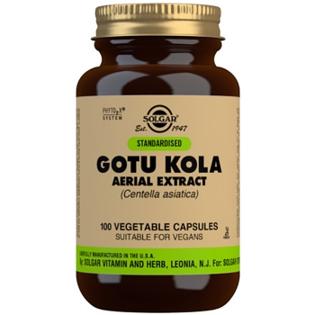 Gotu Kola (Centella Asiática)