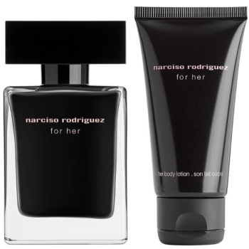 Narciso Rodriguez for Her 30ml + Body Lotion 50ml