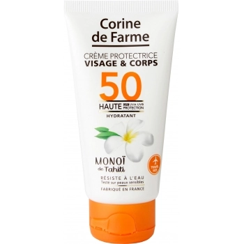 Sunscreen Lotion Face & Body SPF50