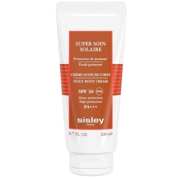 Super Soin Solaire Creme Soyeuse Corps SPF30