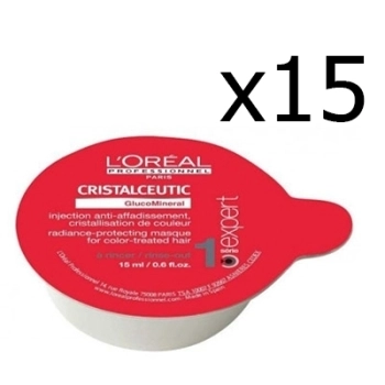 L'Oreal Cristalceutic Mask 15x15ml