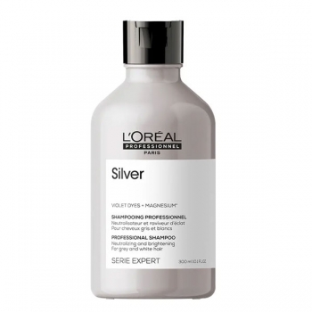 Silver Shampoo Silver Shampoo
