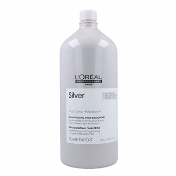 Silver Shampoo Silver Shampoo