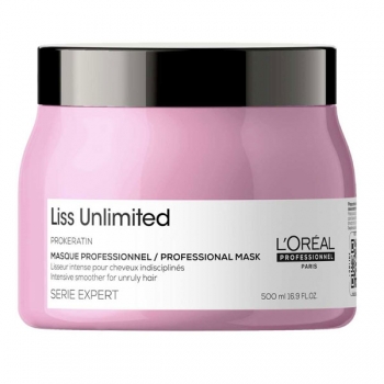 Liss Unlimited Prokeratin Masque