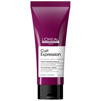 Curl Expression Leave-In Professional Cream