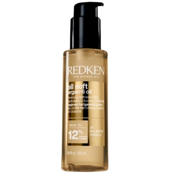 All Soft Argan-6 Oil