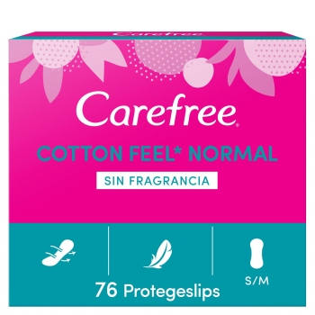Cotton Feel Normal Sin Perfume