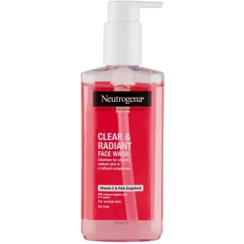 Visibly Clear Pink Grapefruit Face Wash