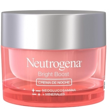 Bright Boost Crema de Noche