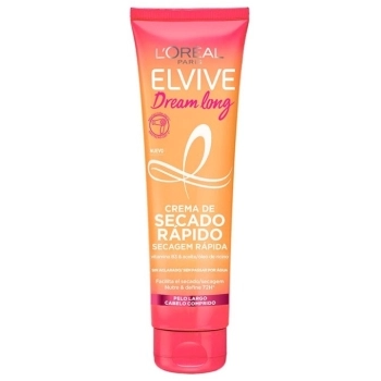 Elvive Dream Long Crema de Secado Rápido