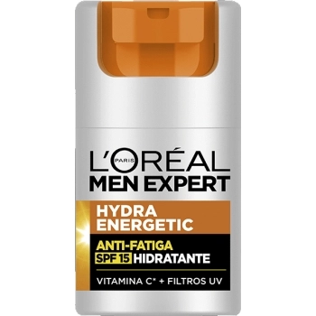 Men Expert Hydra Energetic Anti-Fatiga SPF15